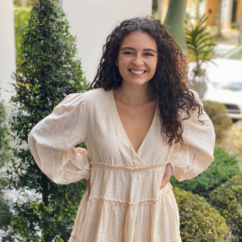 Meet your Posher, Carina